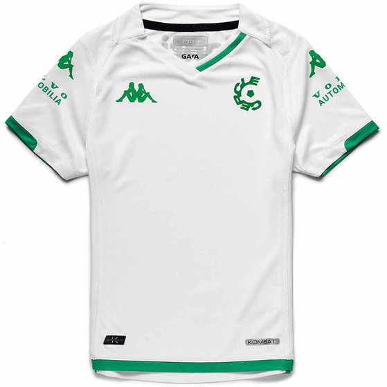 Kappa Cercle Brugge Away Socks 2023/2024