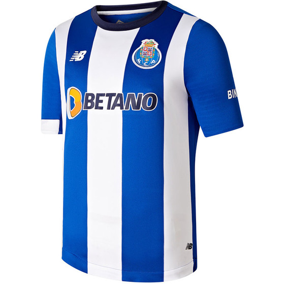 New Football ance FC Porto Home Shirt 2023/2024