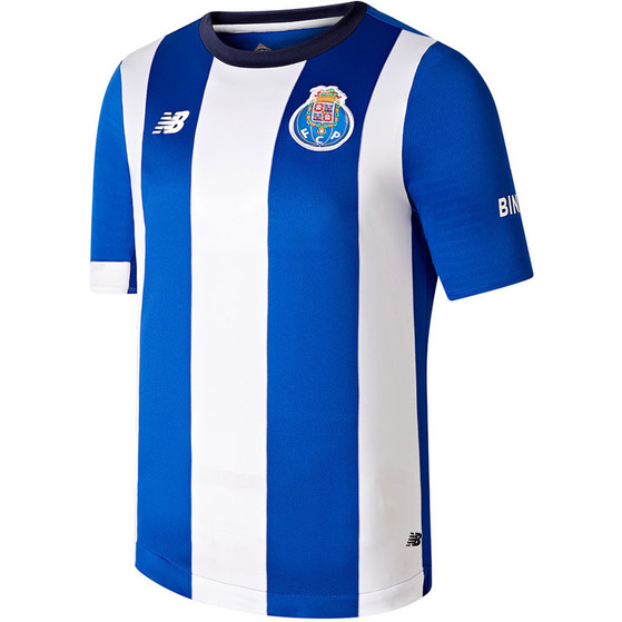 New Football ance FC Porto Home Shirt Kids