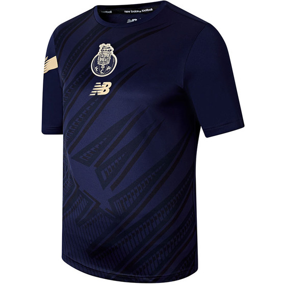 New Football ance FC Porto Pre-Match Shirt