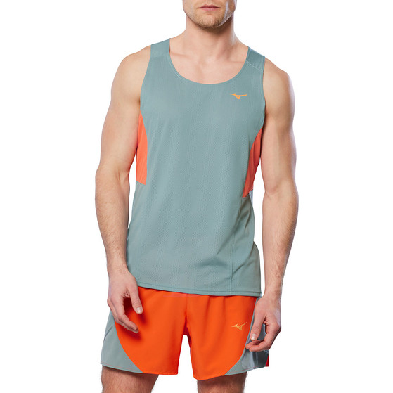 Mizuno DryAeroFlow Singlet Herren