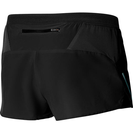 Mizuno Aero Split 1.5'' Short Herren