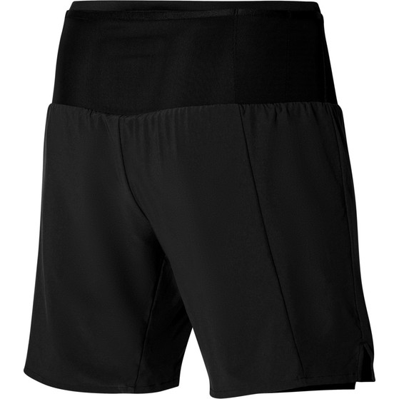 Mizuno Multi Pocket 2in1 7.5'' Short Heren