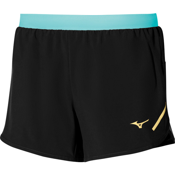 Mizuno Aero 4'' Short Damen