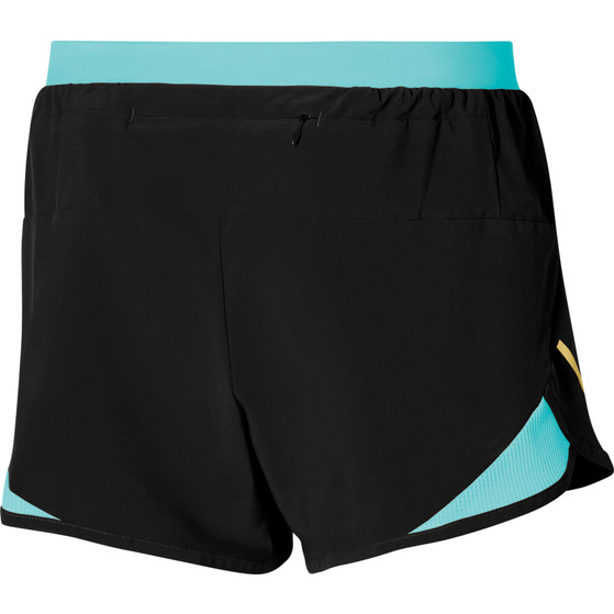 Mizuno Aero 4'' Short Damen