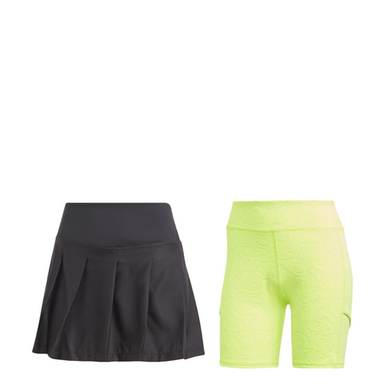 adidas London Pleated Skirt