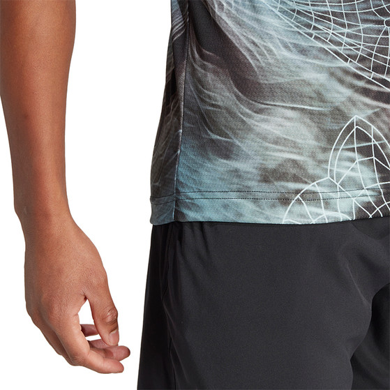 adidas Pro Printed Tee