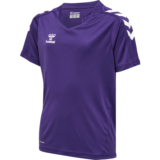 Hummel Core XK Poly Shirt Kinder