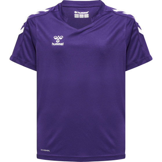 Hummel Core XK Poly Shirt Kinder