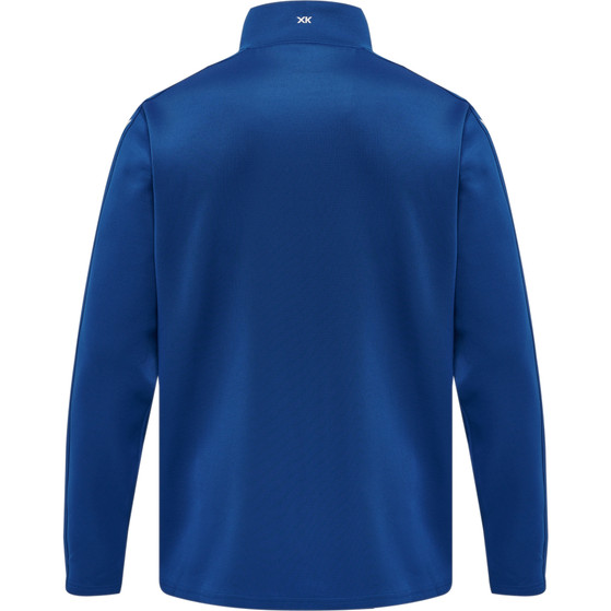 Hummel Core XK Poly Full Zip Sweater