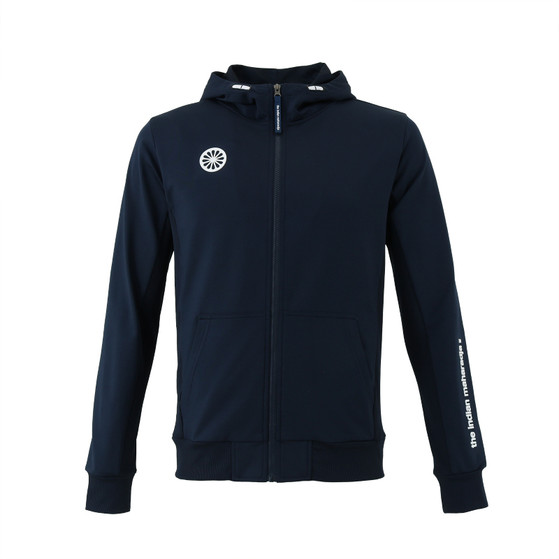 Indian Maharadja Kadiri Hooded Jacket