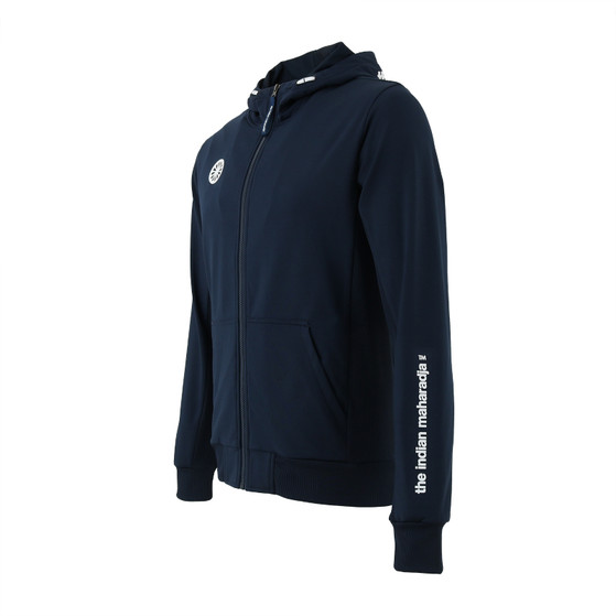 Indian Maharadja Kadiri Hooded Jacket