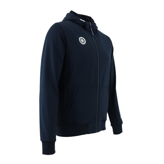Indian Maharadja Kadiri Hooded Jacket
