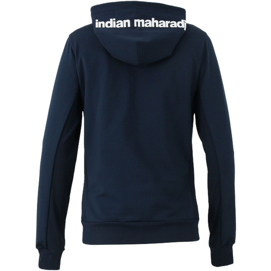 Indian Maharadja Kadiri Hooded Jacket