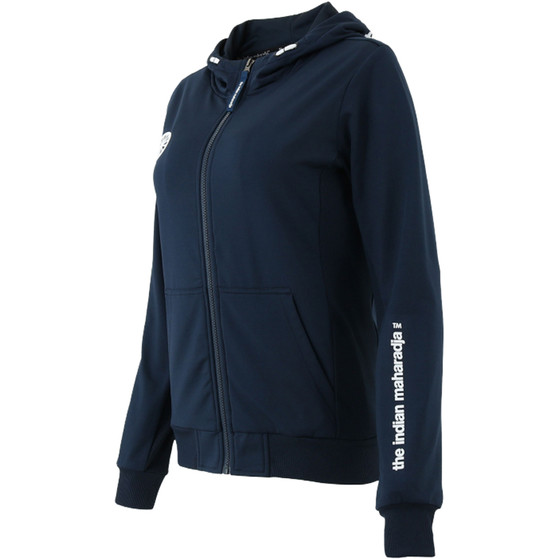 Indian Maharadja Kadiri Hooded Jacket