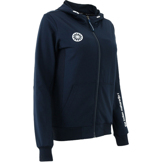 Indian Maharadja Kadiri Hooded Jacket