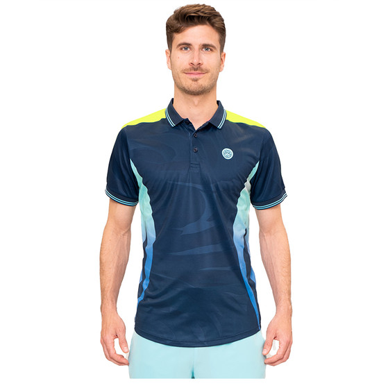 Bidi Badu Grafic Illumination Polo