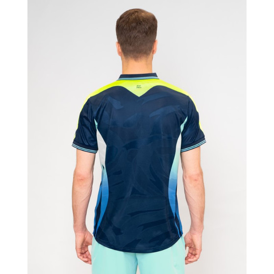 Bidi Badu Grafic Illumination Polo