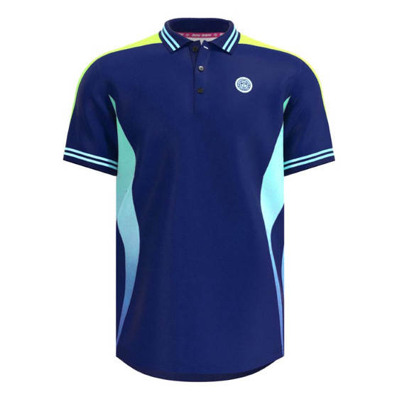 Bidi Badu Grafic Illumination Polo