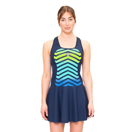 Bidi Badu Grafic Illumination Kleid
