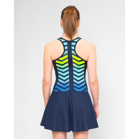 Bidi Badu Grafic Illumination Kleid