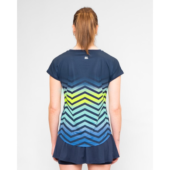 Bidi Badu Grafic Illumination Capsleeve