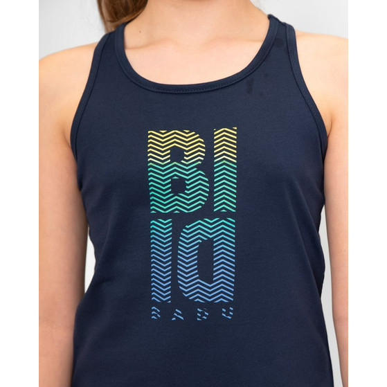 Bidi Badu Grafic Illumination Chill Junior Tank