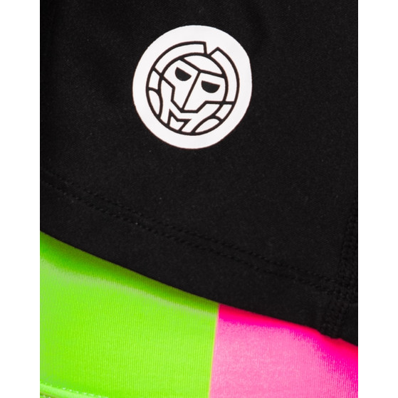 Bidi Badu New York Printed Wavy Skort