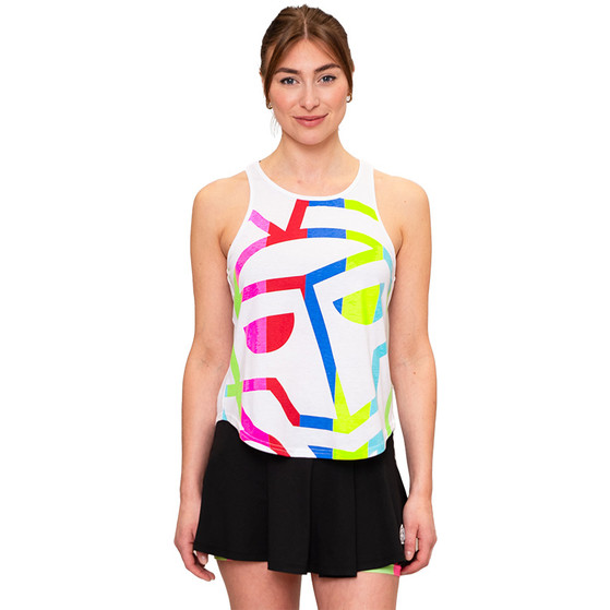 Bidi Badu New York Chill Tank