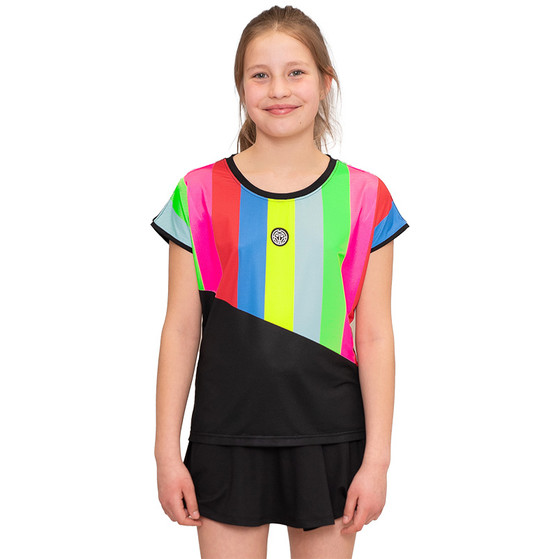Bidi Badu New York Meisjes Capsleeve