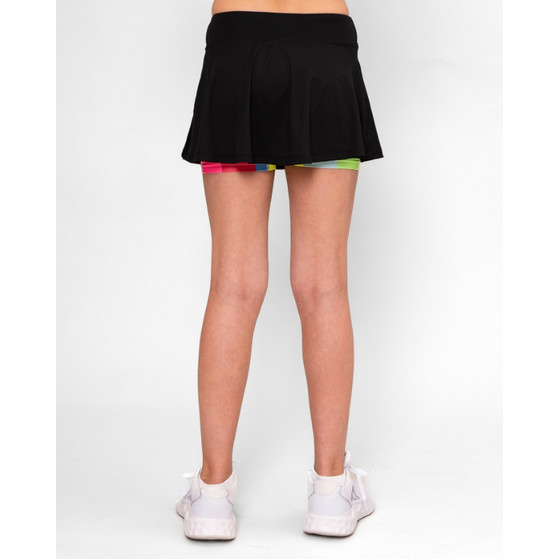 Bidi Badu New York Printed Wavy Skort Meisjes