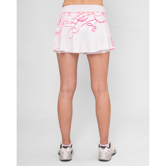 Bidi Badu Decoration Printed Wavy Skort