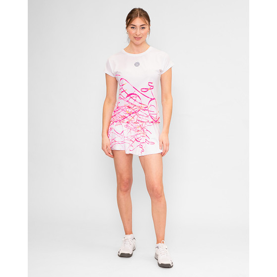 Bidi Badu Decoration Printed Wavy Skort