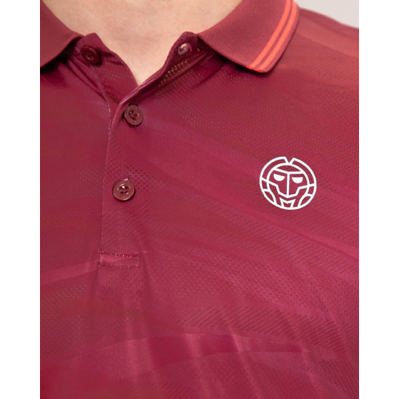 Bidi Badu Protected Leafs Polo