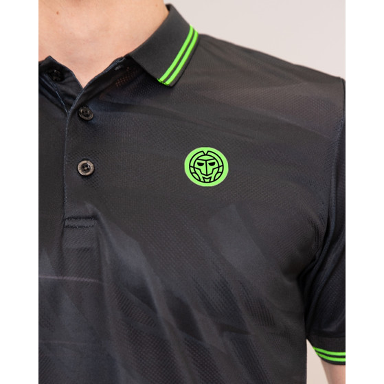 Bidi Badu Protected Leafs Polo