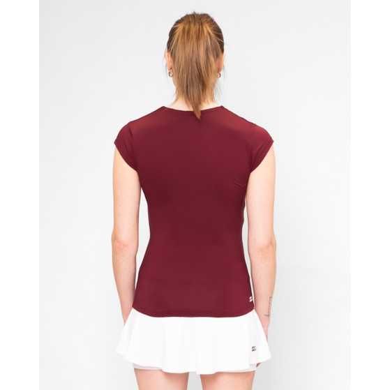 Bidi Badu Protected Leafs V-Neck Tee