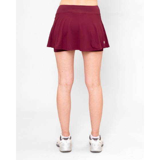 Bidi Badu Protected Leafs Wavy Skort
