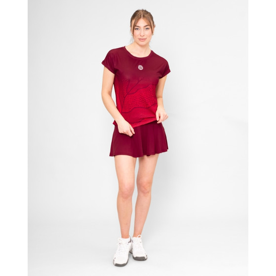 Bidi Badu Protected Leafs Wavy Skort