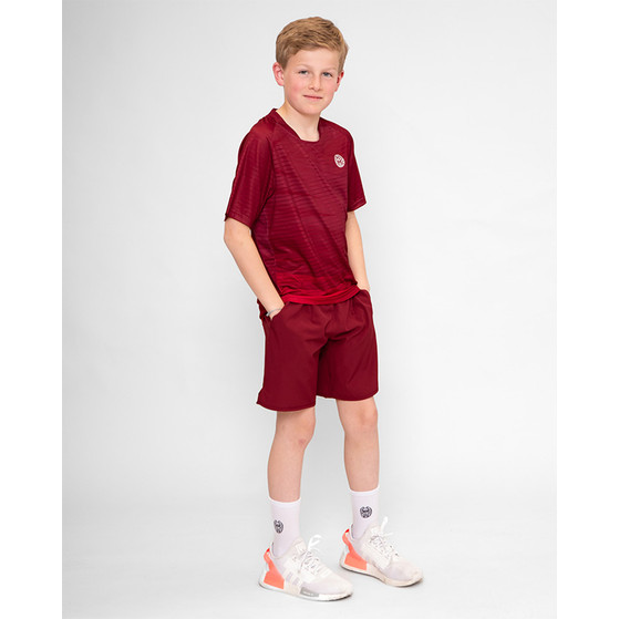 Bidi Badu Protected Leafs Tee Jungen