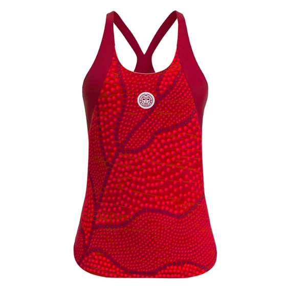 Bidi Badu Protected Leafs Tank Meisjes