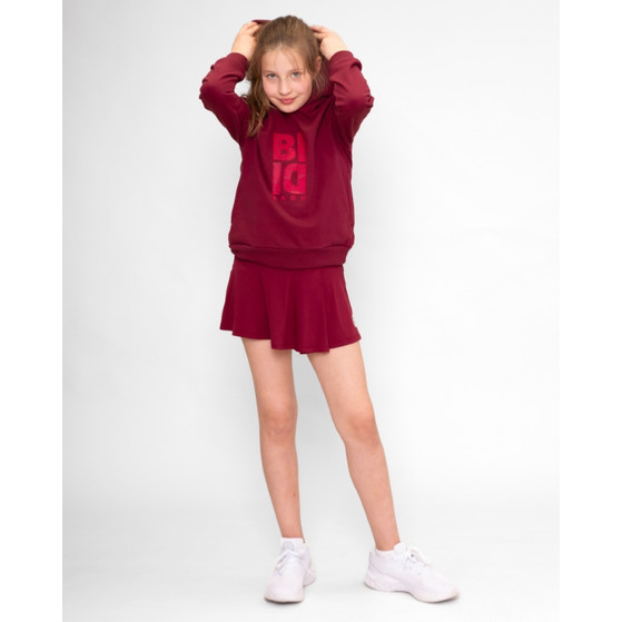 Bidi Badu Protected Leafs Chill Hoody Meisjes