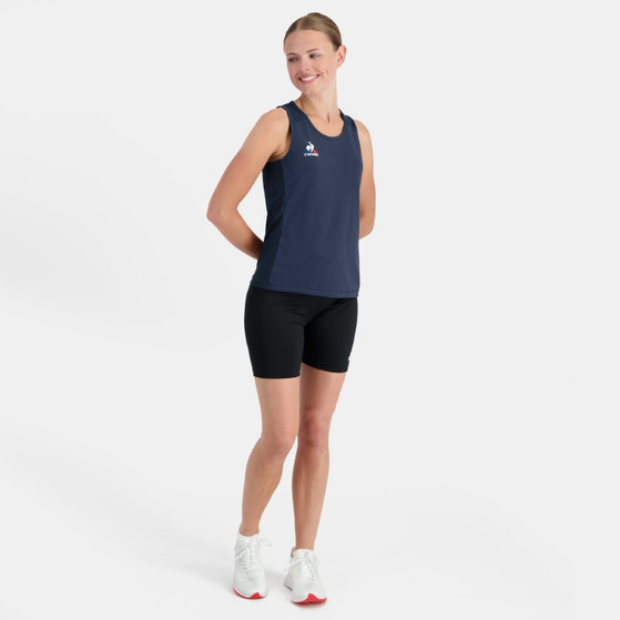 Le Coq Sportif Tennis Tank