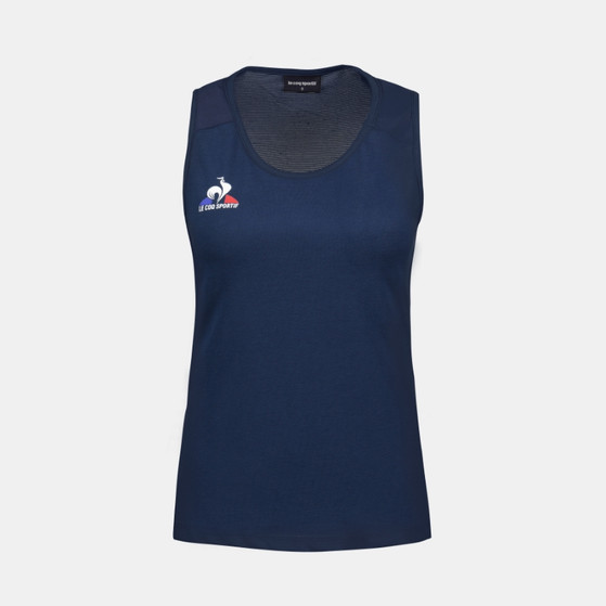 Le Coq Sportif Tennis Tank
