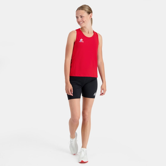 Le Coq Sportif Tennis Tank