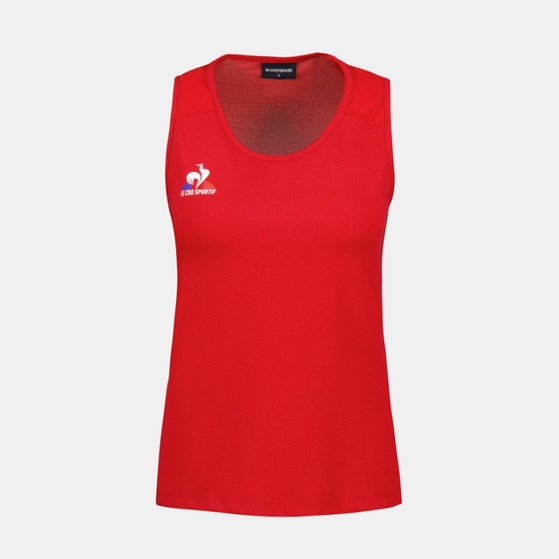Le Coq Sportif Tennis Tank