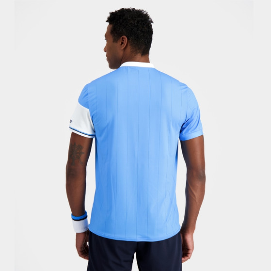 Le Coq Sportif US Open Pro Tee