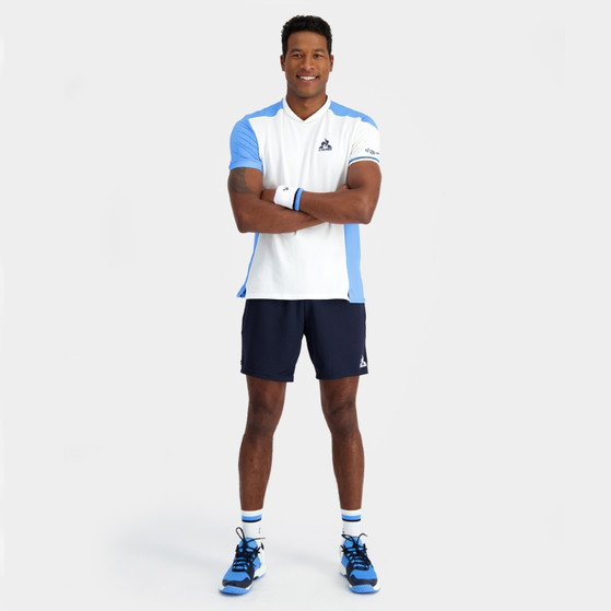 Le Coq Sportif US Open Pro Tee