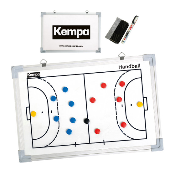 Kempa Handball Tactic Board