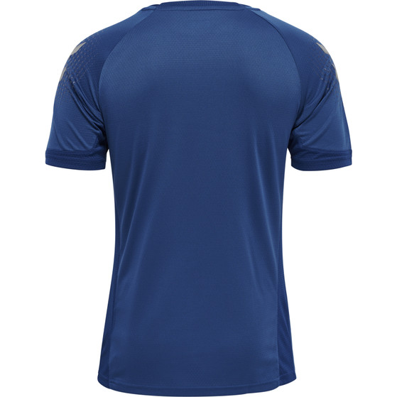 Hummel Lead Poly Shirt Herren