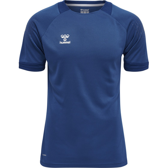 Hummel Lead Poly Shirt Herren